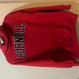 AUTHENTIC CORNELL HOODIE ( SIZE M)